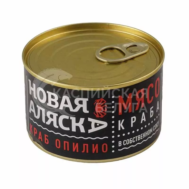 Мясо краба-стригуна "Новая Аляска" 240 гр